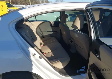 2014 Honda Accord Ex from USA, damaged, VIN 1HGCR2F70EA025566